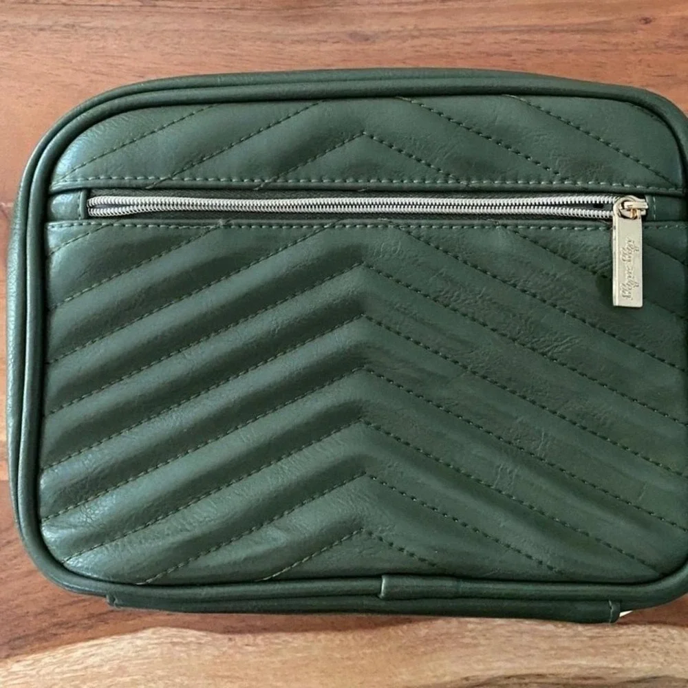 Itzy Ritzy Crossbody Green‎ Bag